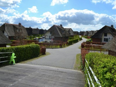 Holiday park Giethoorn Villa with Modern Touch - Environment photo 31