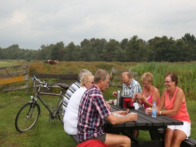 Holiday park Giethoorn Villa with Modern Touch - Environment photo 37