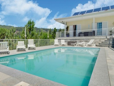 Holiday park Gehobene Villa mit Swimmingpool und Terrasse - Outdoor photo 7