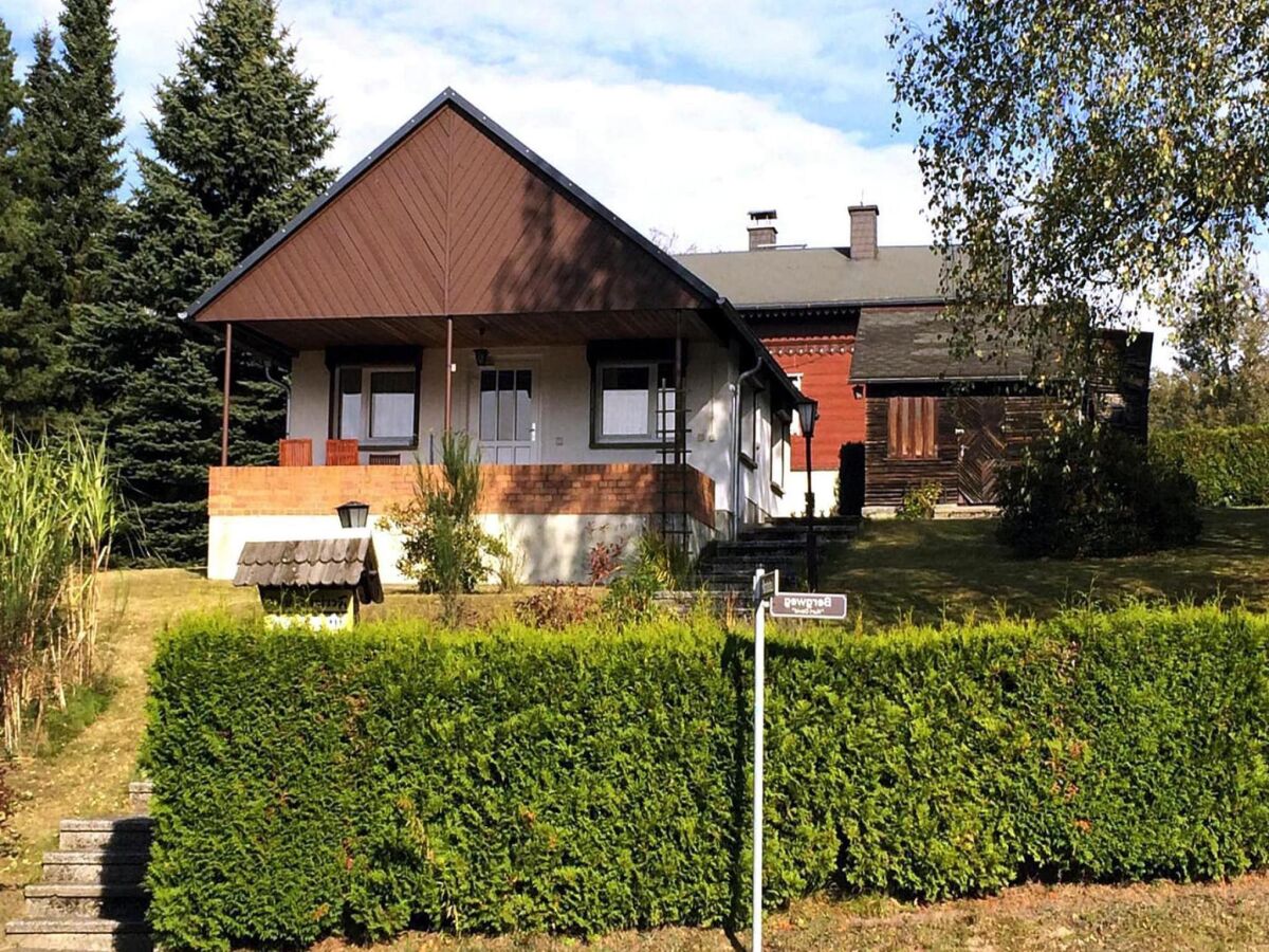Holiday park Ferienhaus Ferienhäusel, Oybin - Outdoor photo 3