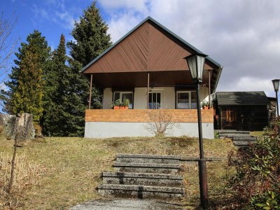 Holiday park Ferienhaus Ferienhäusel, Oybin in Zittau Hills - Holiday park