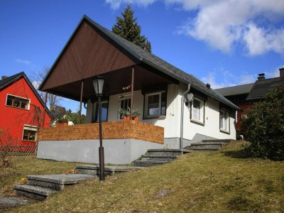 Holiday park Ferienhaus Ferienhäusel, Oybin - Outdoor photo 21