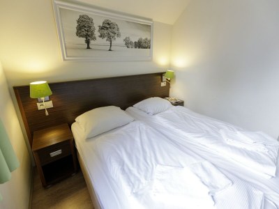 Holiday park Modernes Penthouse mit Blick auf das Rurtal - Features photo 4