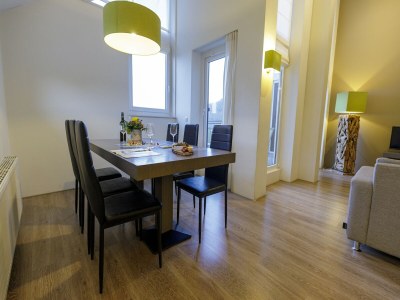 Holiday park Modernes Penthouse mit Blick auf das Rurtal - Features photo 11