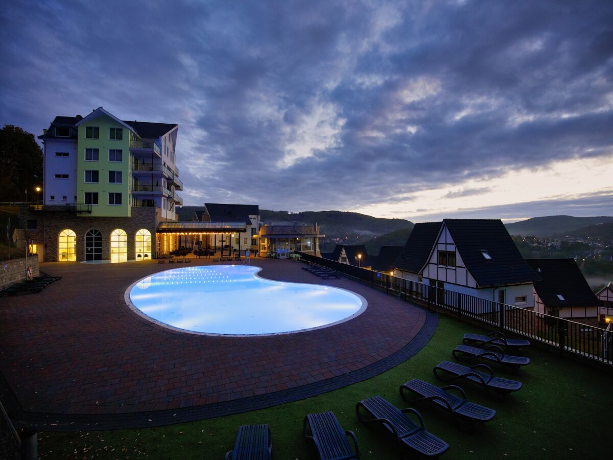 Holiday park Modern Penthouse with Sauna - Outdoor photo 3