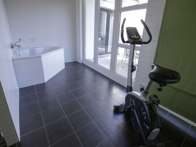 Holiday park Modern Penthouse with Sauna - Features photo 8