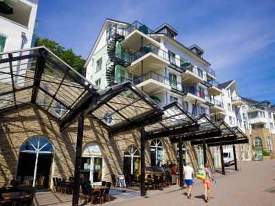 Holiday park Modern Penthouse with Sauna - Outdoor photo 37
