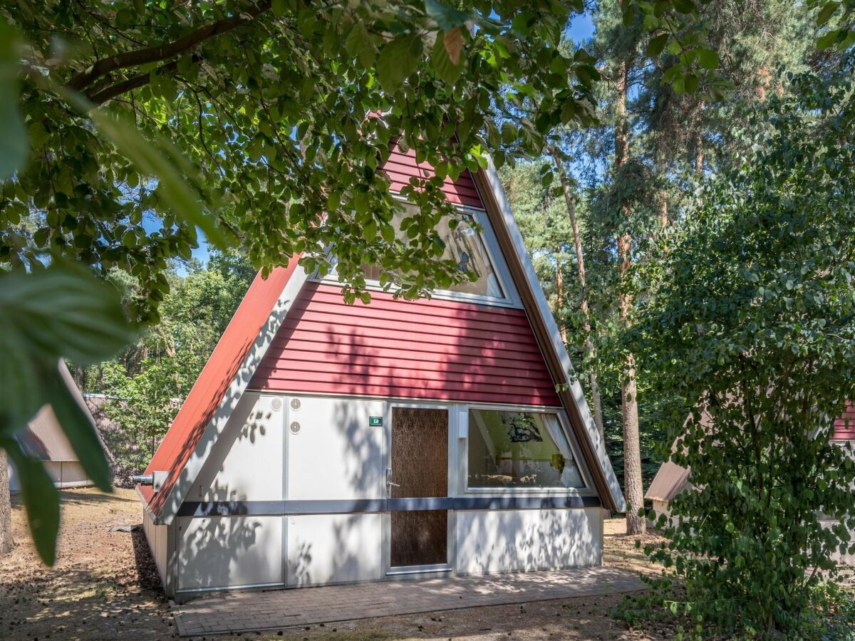 Holiday park Bungalow in Wolfsven am Naturgebiet