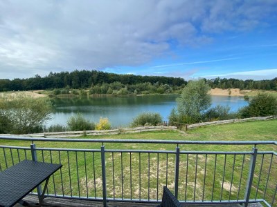 Holiday park Anglerhaus in Hechthausen in Cuxhaven Region - Holiday park