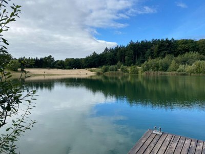 Holiday park Anglerhaus in Hechthausen - Outdoor photo 4