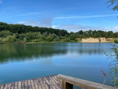 Holiday park Anglerhaus in Hechthausen - Outdoor photo 6