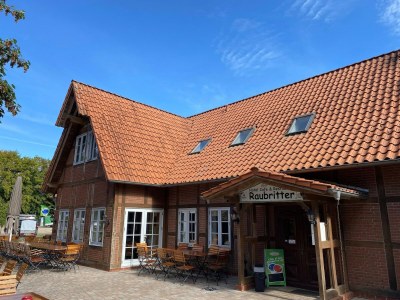 Holiday park Anglerhaus in Hechthausen - Environment photo 24