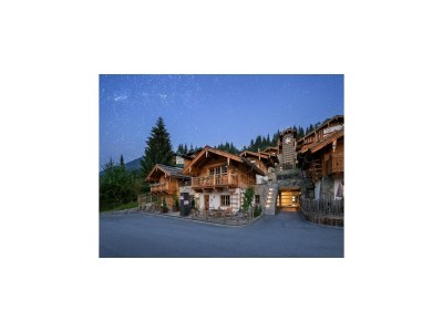 Chalet Chalet in Flachau mit einer Sauna - Outdoor photo 4