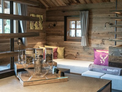 Chalet Chalet in Flachau mit einer Sauna - Features photo 13