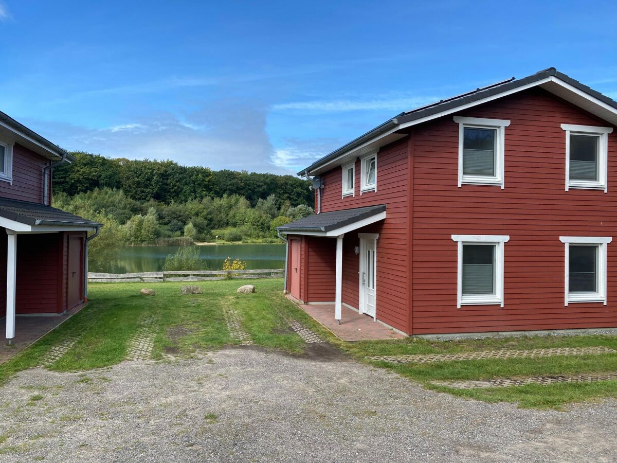 Holiday house Ferienhaus in Seenöhe in Hechthausen