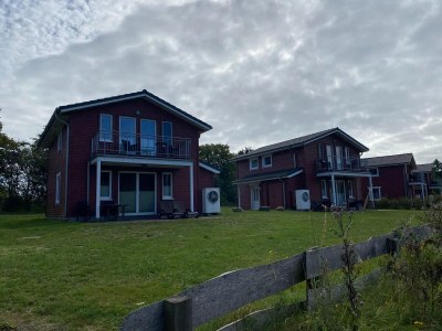 Holiday house Ferienhaus in Seenöhe in Hechthausen - Outdoor photo 6