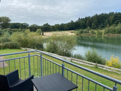 Holiday house Ferienhaus in Seenöhe in Hechthausen - Outdoor photo 8