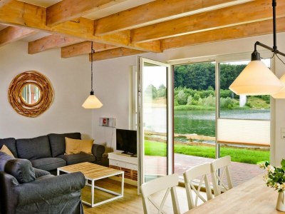 Holiday house Ferienhaus in Seenöhe in Hechthausen - Features photo 15