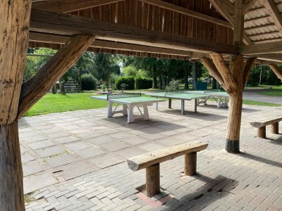 Holiday house Ferienhaus in Seenöhe in Hechthausen - Environment photo 25