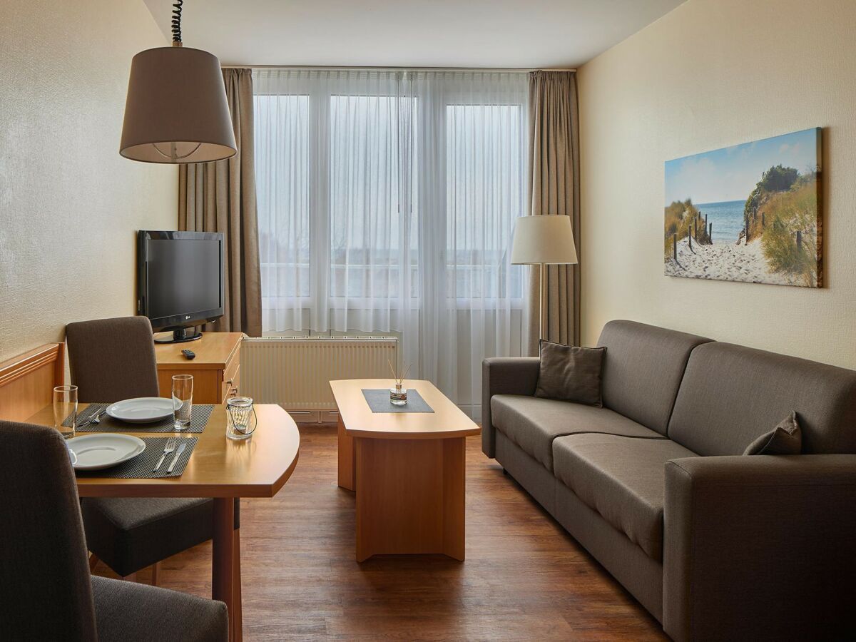 Holiday park Appartements im Freizeitpark Weissenhäuser Strand - Features photo 3