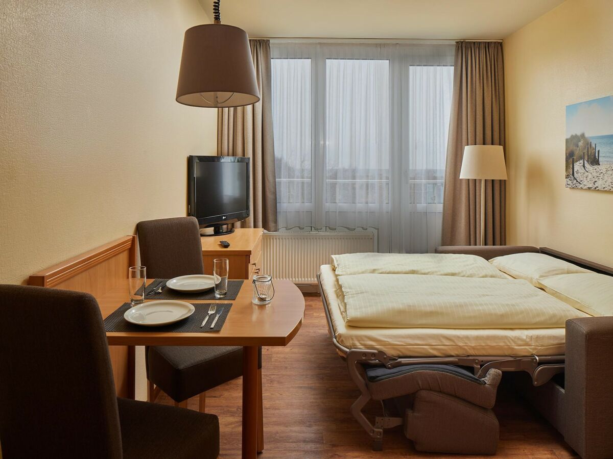 Holiday park Appartements im Freizeitpark Weissenhäuser Strand - Features photo 5