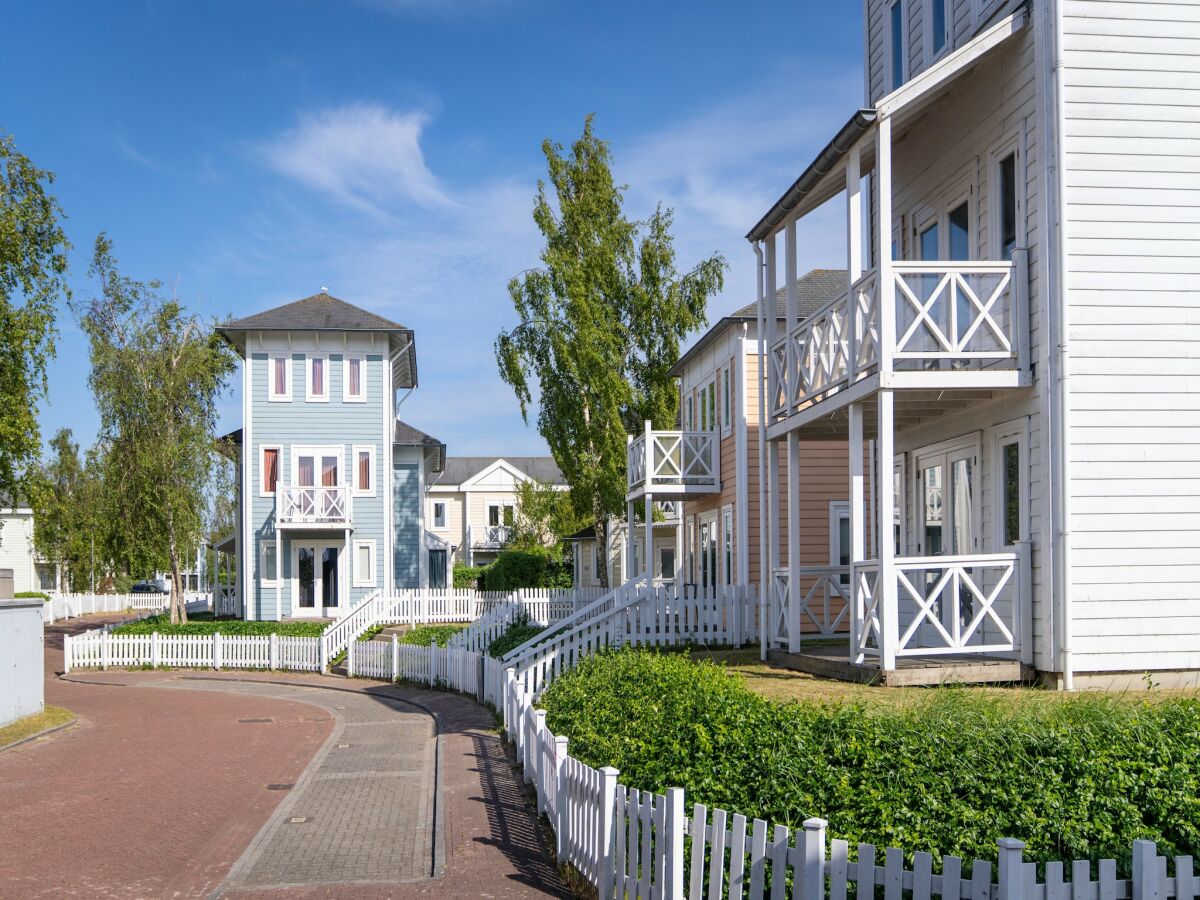 Holiday park Apartment in Cape Helius by the Waterside - Outdoor photo 3