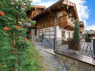 Chalet Chalet in Flachau mit Sauna - Outdoor photo 9