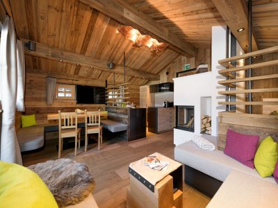 Chalet Chalet in Flachau mit Sauna - Features photo 20