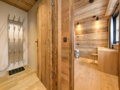 Chalet Chalet in Flachau mit Sauna - Outdoor photo 25