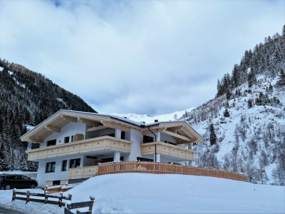 Apartment Apartment in Stubai Alps with SuperCard - Outdoor photo 7