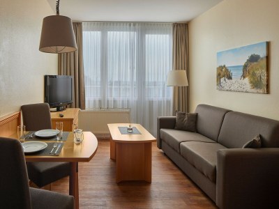 Holiday park Appartements im Freizeitpark Weissenhäuser Strand - Features photo 3