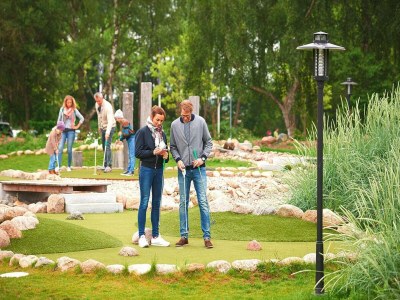 Holiday park Appartements im Freizeitpark Weissenhäuser Strand - Outdoor photo 15