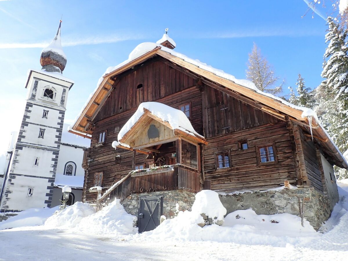 Holiday house Farmhouse in Weißpriach near Mountain Lakes - Outdoor photo 4