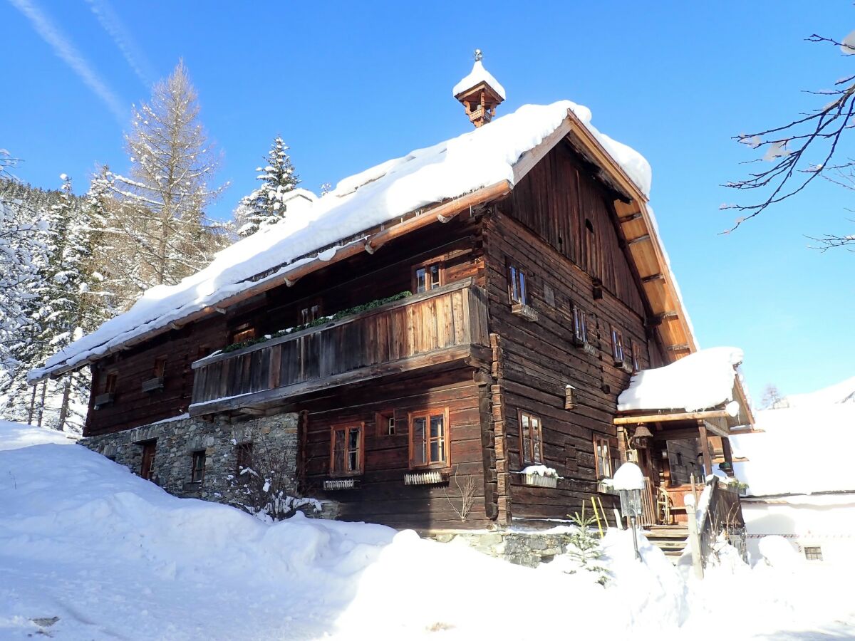 Holiday house Farmhouse in Weißpriach near Mountain Lakes - Outdoor photo 5