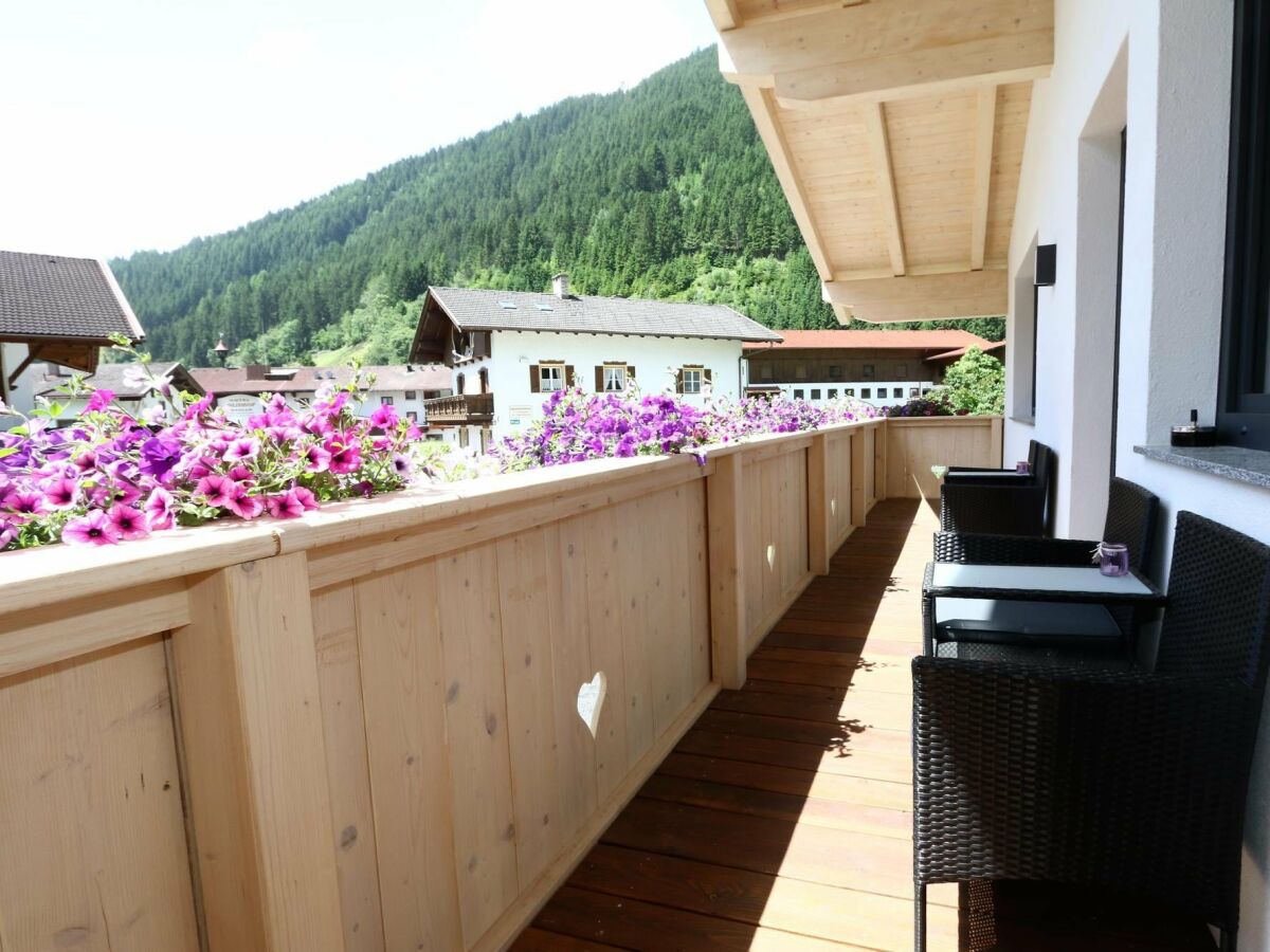 Apartment Wohnung in Milders mit Stubai SuperCard