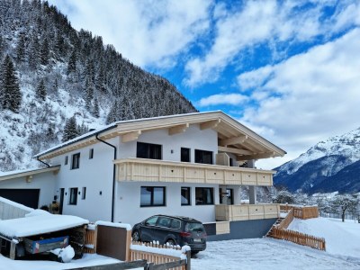 Apartment Wohnung in Milders mit Stubai SuperCard - Outdoor photo 11