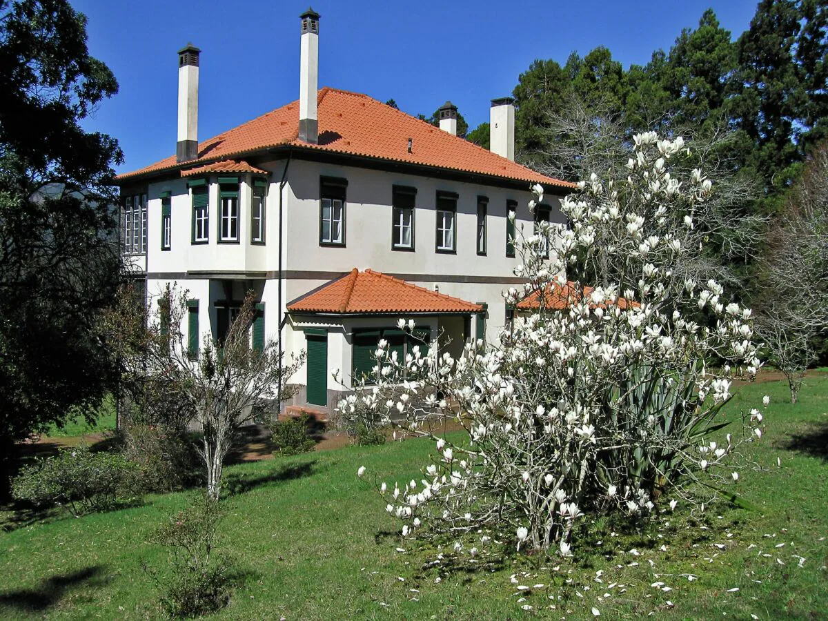 Holiday park Villa-Ausflug in Santo António da Serra