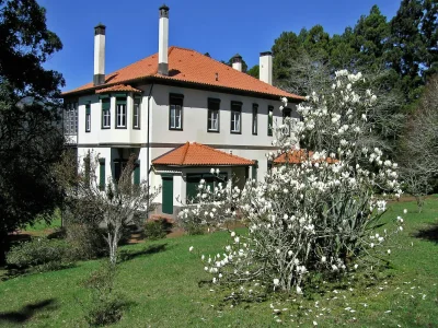 Holiday park Villa-Ausflug in Santo António da Serra - Holiday park