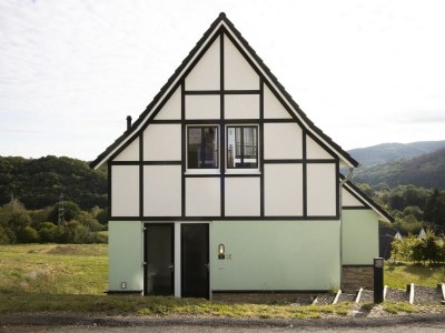 Holiday park Spa Retreat in Eifel Hills in Heimbach/Eifel - Holiday park