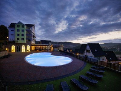 Holiday park Spa Retreat in Eifel Hills - Environment photo 19