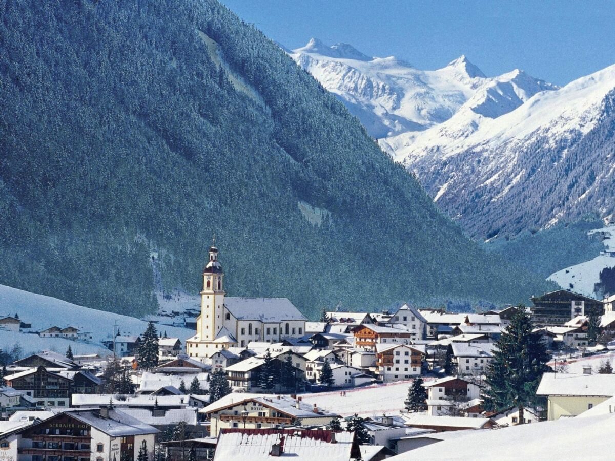 Apartment Apartment in Milders near Stubai Glacier - Outdoor photo 2