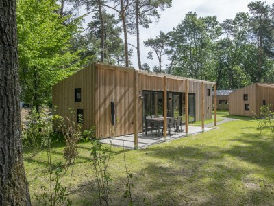 Holiday park Air-Conditioned Chalet near Eindhoven - Holiday park