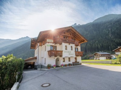 Apartment Wohnung in Milders nahe Stubaier Gletscher - Outdoor photo 3