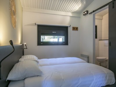 Holiday park Chalet near Eindhoven with Private Sauna - Features photo 7