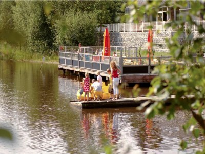 Holiday park Chalet near Eindhoven with Private Sauna - Outdoor photo 23