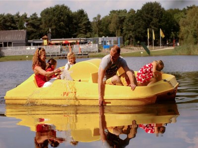 Holiday park Chalet near Eindhoven with Private Sauna - Outdoor photo 24