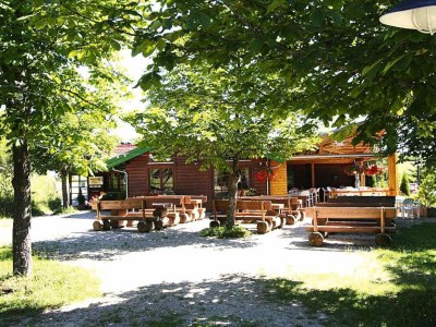 Holiday park Ferienhäuser Lauterdörfle, Hayingen - Outdoor photo 10