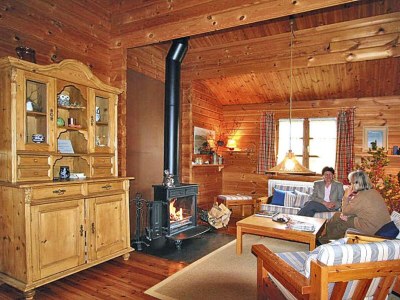 Holiday park Ferienhäuser Lauterdörfle, Hayingen - Features photo 22