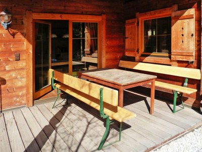 Holiday park Chalet in Fügen near Spieljochbahn Lift - Outdoor photo 28