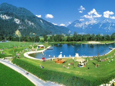 Holiday park Chalet in Fügen near Spieljochbahn Lift - Outdoor photo 34